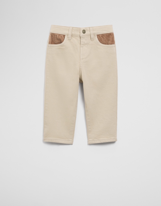 Country Road - Pocket Detail Jean