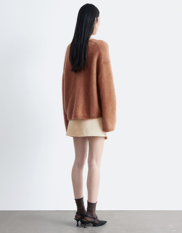 & Other Stories - Brushed Mohair-Blend Sweater