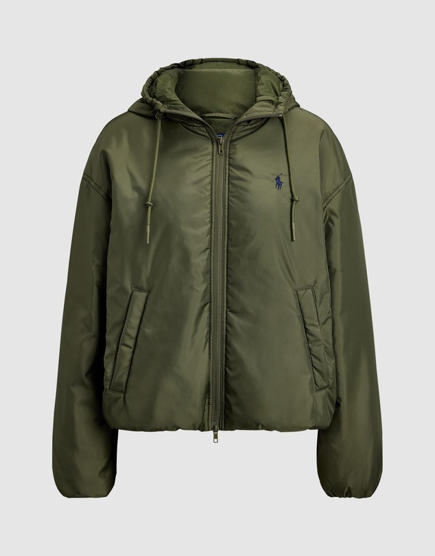 Polo Ralph Lauren - Hooded Balloon Puffer Jacket