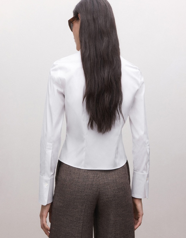 M.N.G - Partenop Shirt