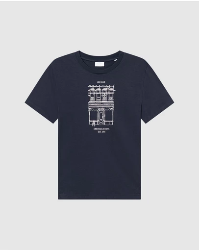 Les Deux - Brady Neighborhood T-Shirt