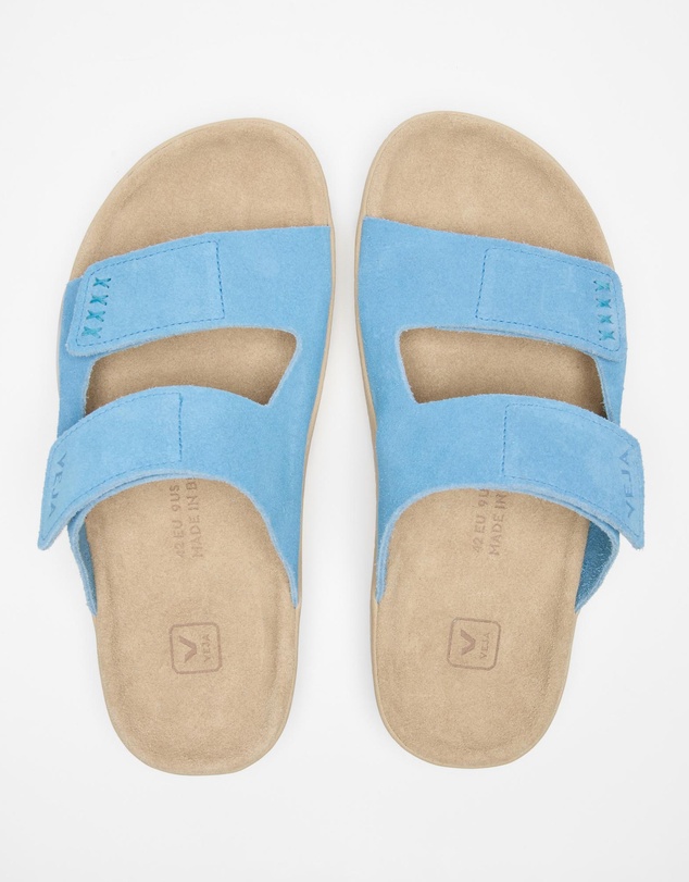 Veja - Etna Suede - Women's