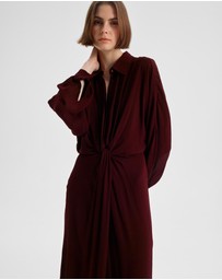 Morrison - Florian Shirt Dress