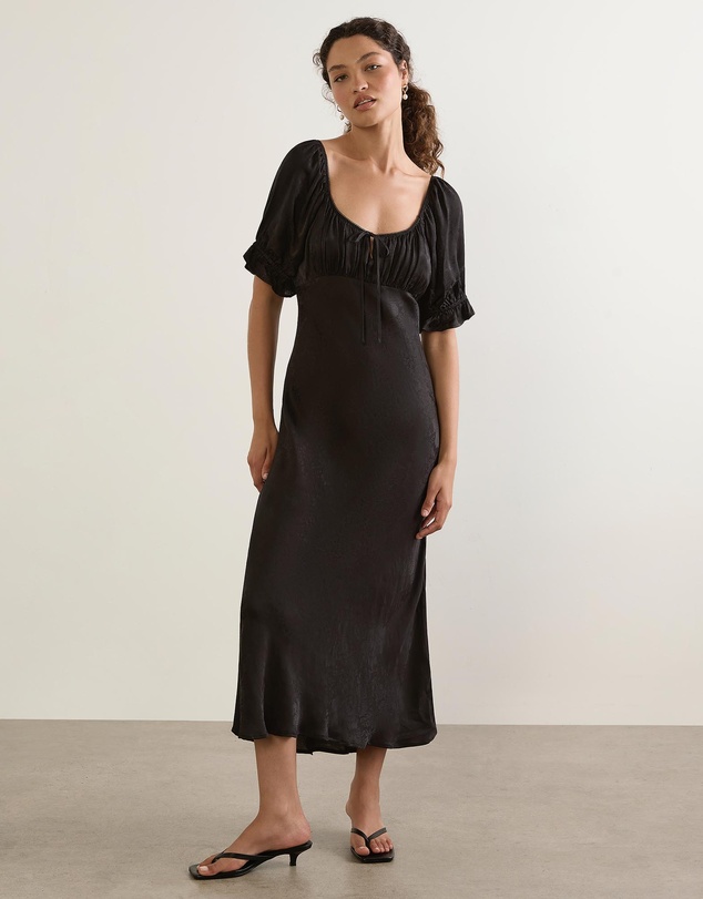 Auguste The Label - Enid Midi Dress
