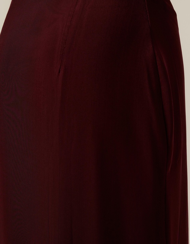 Tussah - Sleeveless Jersey Button Up Dress