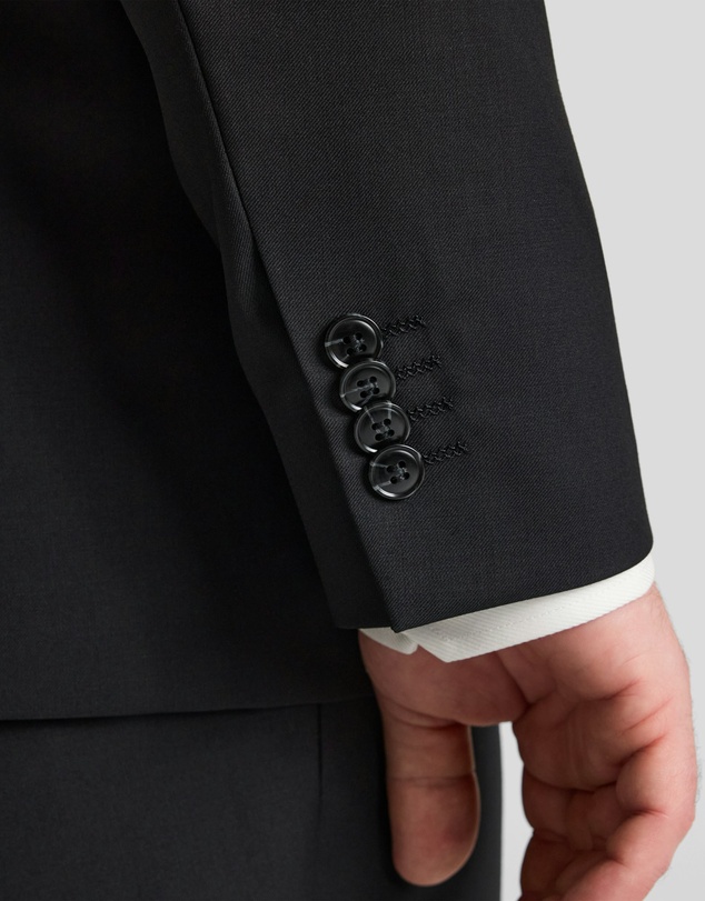 Johnny Bigg - Baxter Wool Blend Suit Jacket