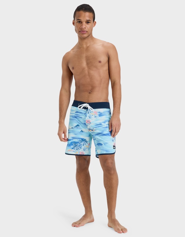 Quiksilver - Mens Surfsilk 18