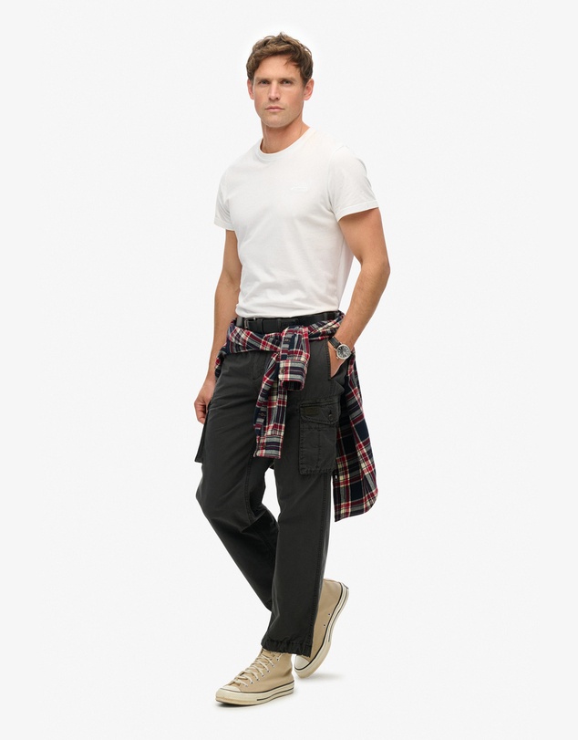 Superdry - Parachute Light Cargo Pant