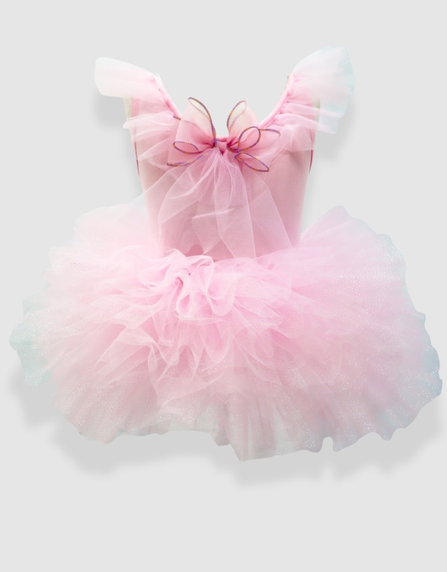Pink Poppy - Ballerina Tutu
