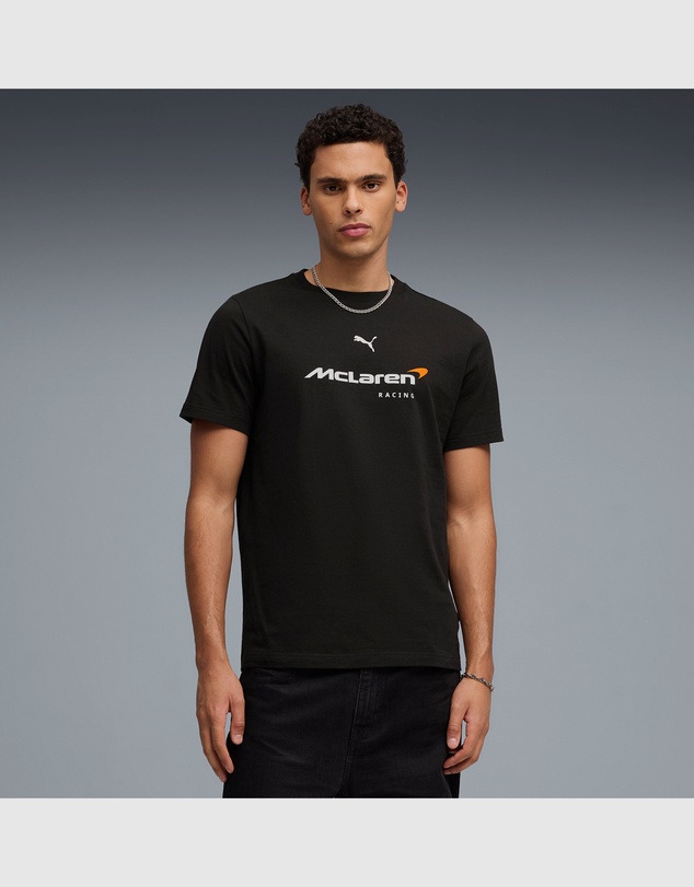 Puma - McLAREN RACING Big Logo Tee - Men