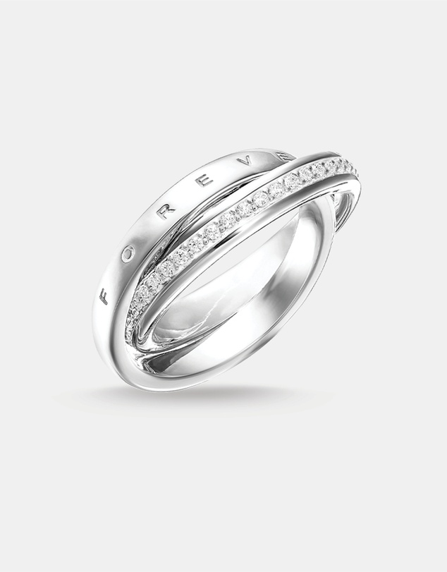 THOMAS SABO - Ring Together Forever