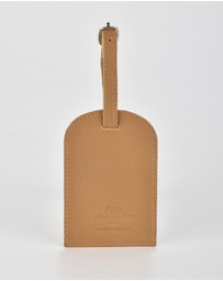 Cobb & Co - Miabella (Set of 2) Leather Luggage Tags