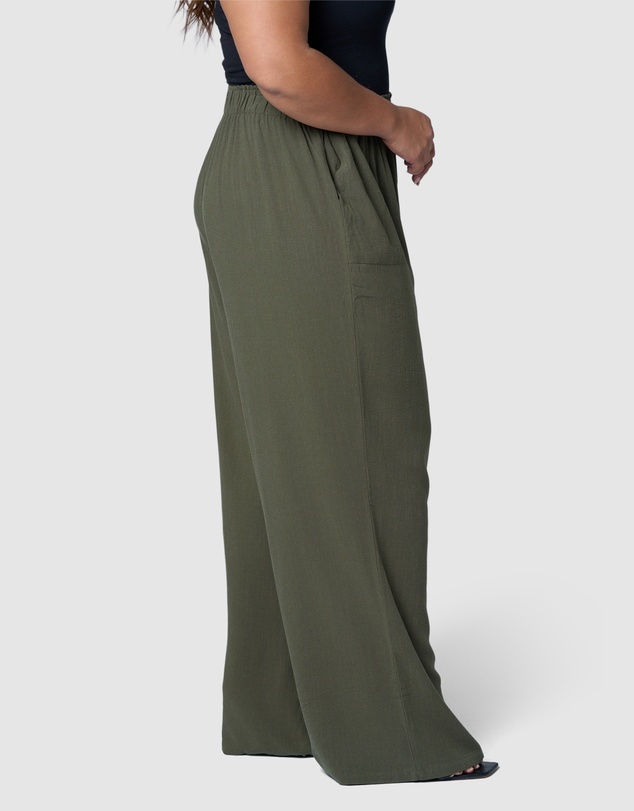Something 4 Olivia - Sunday Linen Pants