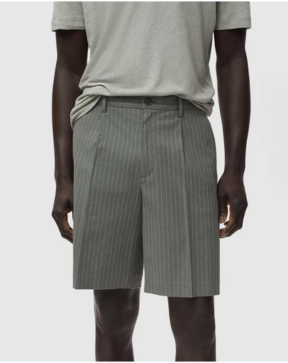 M.N.G - Ronald Bermuda Shorts