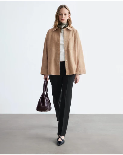 & Other Stories - Tailored Press-Crease Trousers