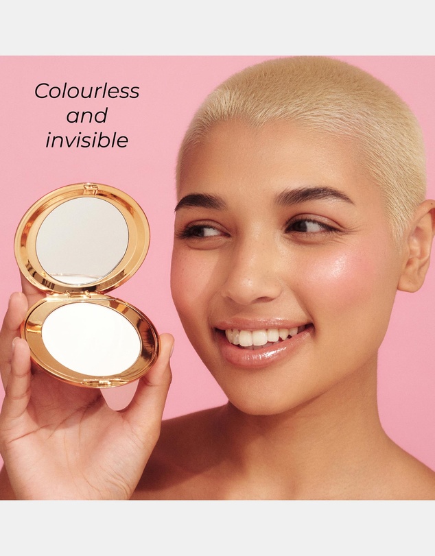MCoBeauty - Miracle Flawless Pressed Powder - Translucent