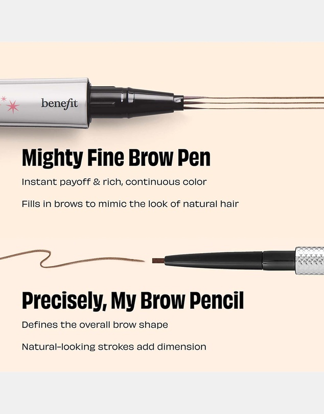Benefit Cosmetics - Mighty Fine Brow Pen