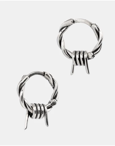 SUE THE BOY - Barbed Huggie 10mm