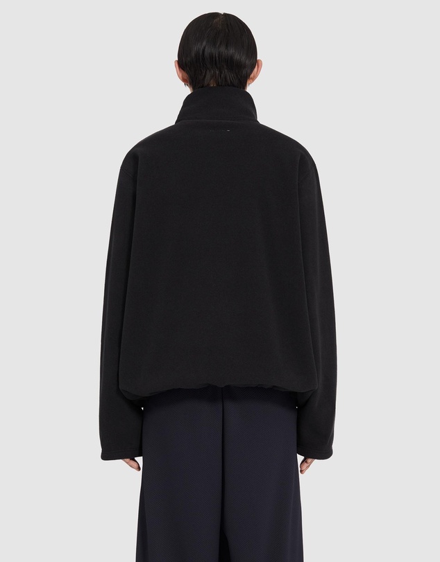 MM6 Maison Margiela - MM6 x Salomon - Pile Fleece LS Pullover
