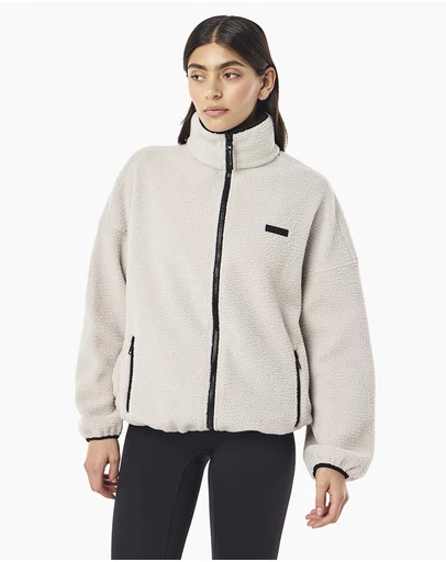 P.E Nation - Rotate Sherpa Jacket ICONIC EXCLUSIVE