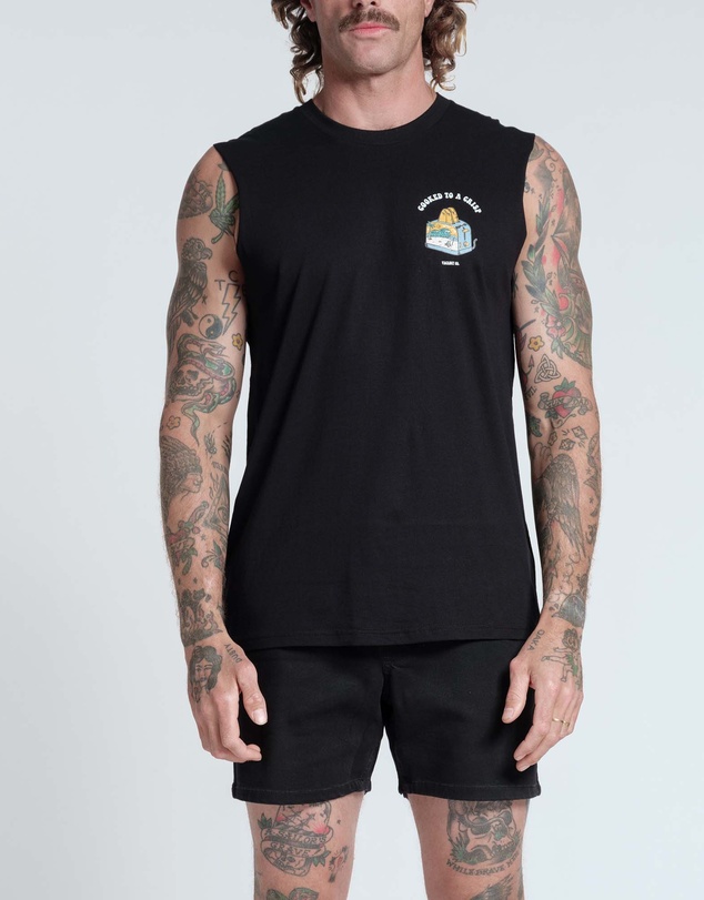 Vacancy Co - Cooked Tank