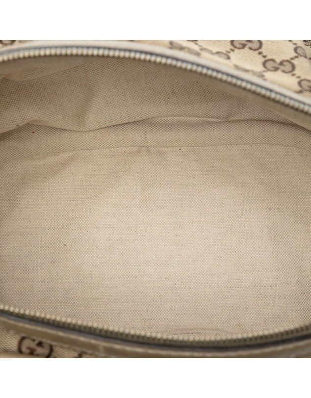 Pre-Loved by Azura Reborn - Pre-Loved GG Canvas Sukey Satchel