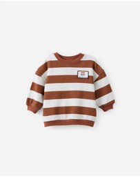 Cotton On Kids - Tyla Knit Sweatshirt