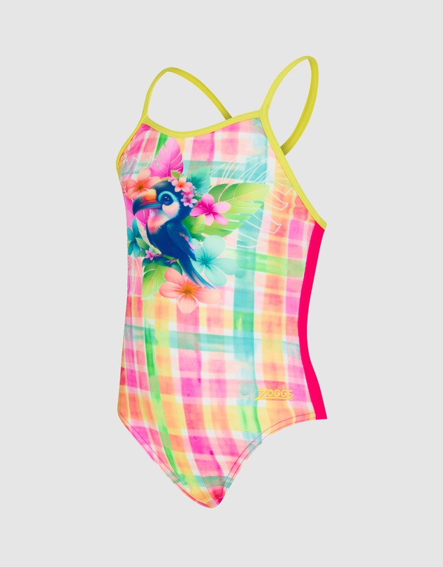 Zoggs - Crossback Swimsuit - Kids