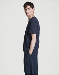 COS - Brush Cotton Regular Tee