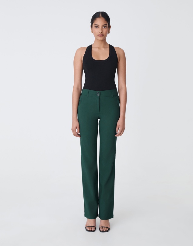 Forcast - Annalee Classic Pants