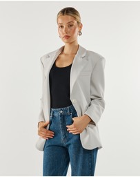 Madison The Label - Collins Blazer