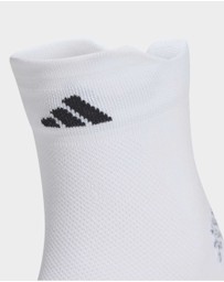 adidas Performance - Running ADIZERO Quarter Sock Unisex