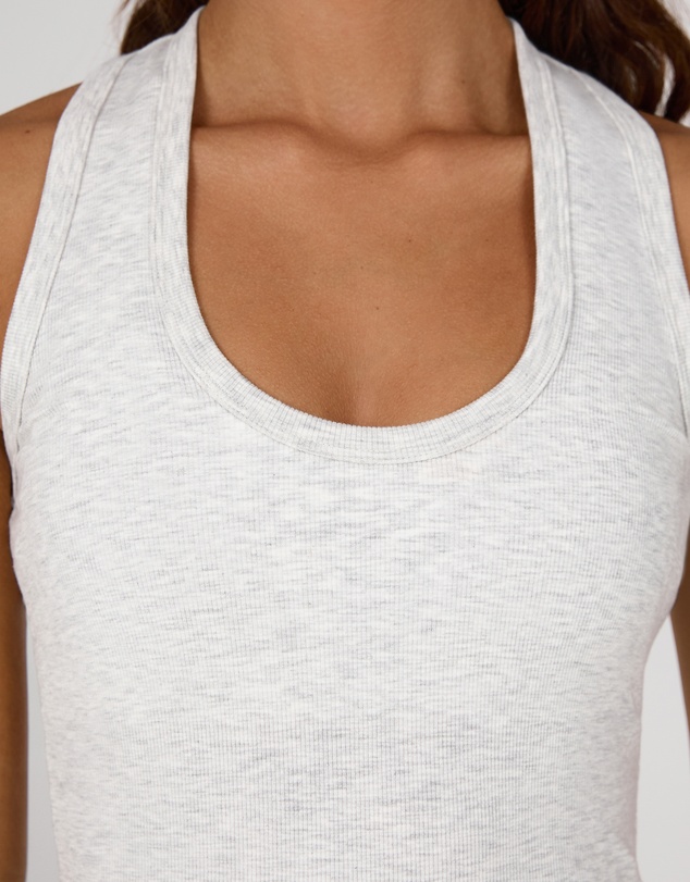 Muscle Republic - Hybrid Ribbed Tank