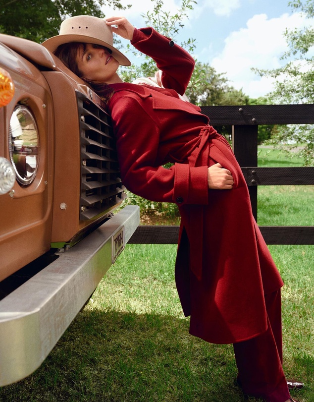 Sportscraft - Martha Long Coat