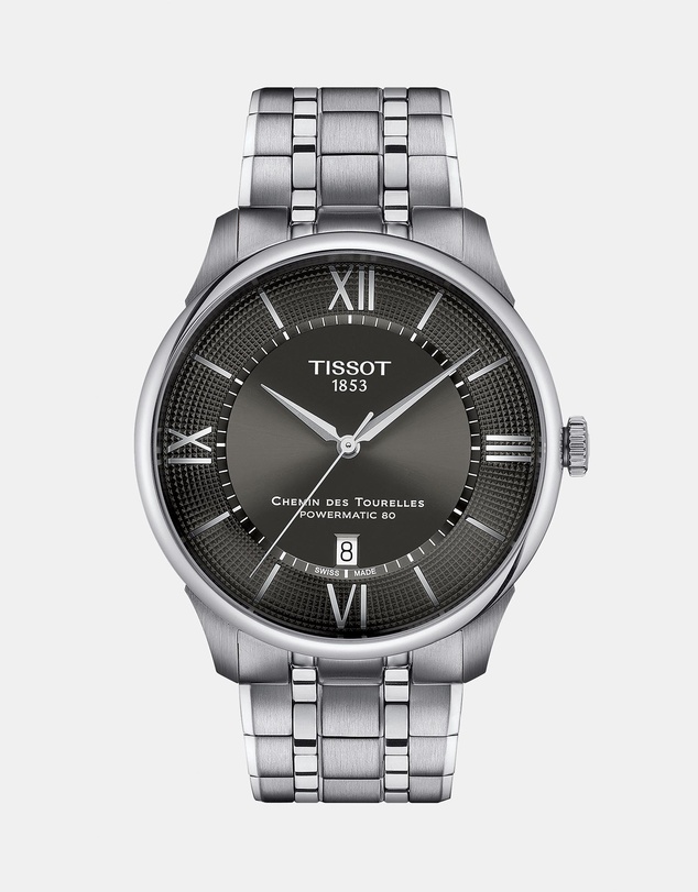 Tissot - Chemin Des Tourelles Powermatic 80 42 mm