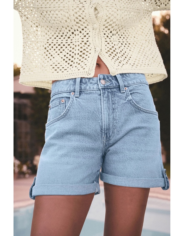 NEXT - Denim Boy Shorts
