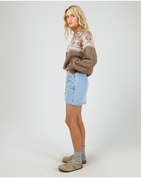All About Eve - Tiva Knit