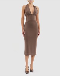 Rebecca Vallance - Mischa Midi Dress