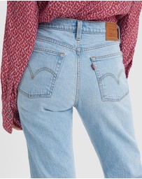 Levi's - Wedgie Straight Jeans