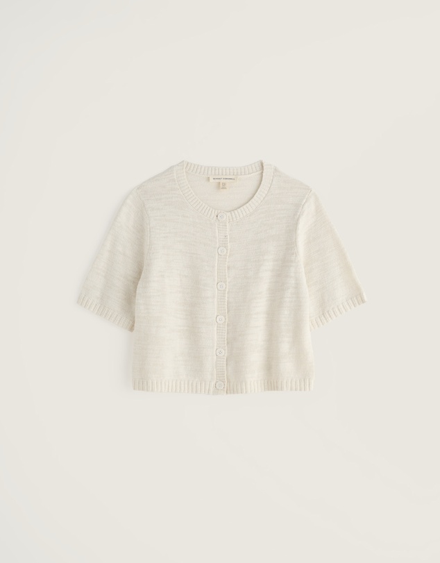 Seasalt - Wild Thyme Cardigan Made With Organic Cotton