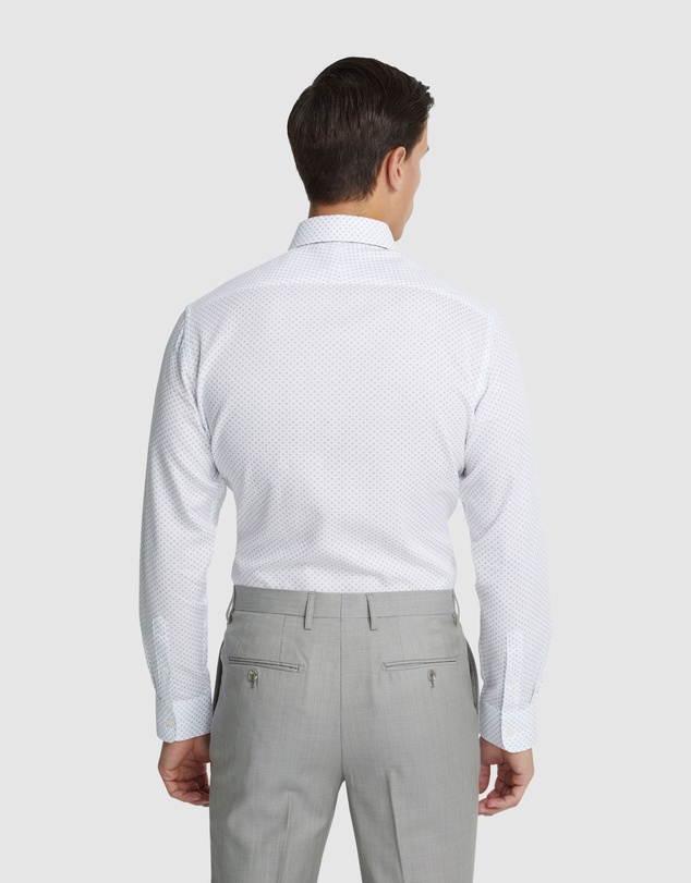 Oxford - Islington Luxury Printed Shirt