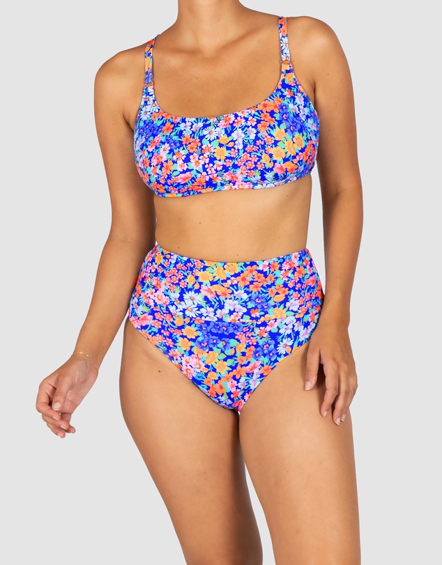 Baku Swimwear - Biarritz Extra Firm High Waist Bikini Bottom