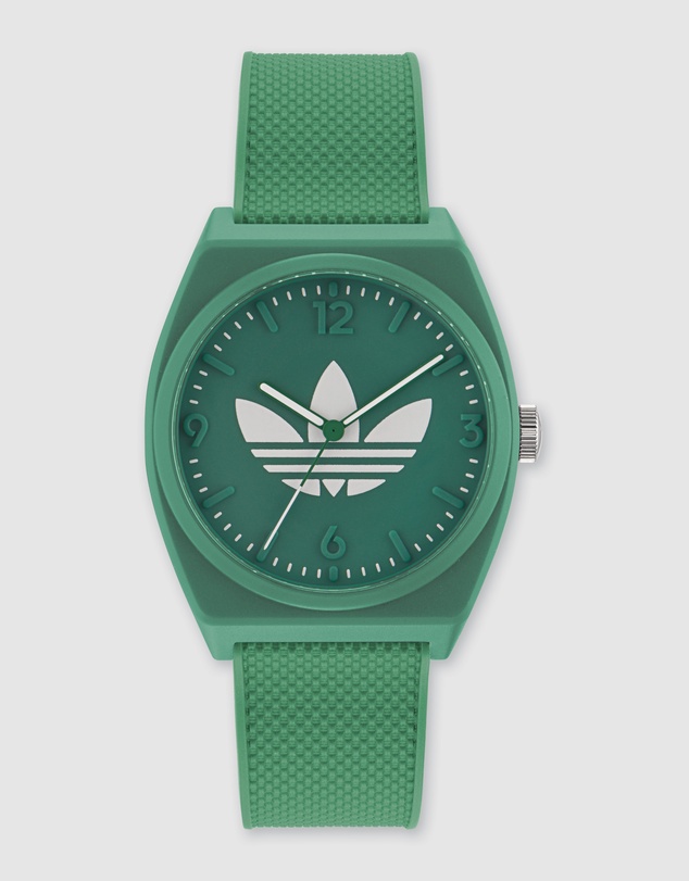 adidas Originals - Project Two Green Watch