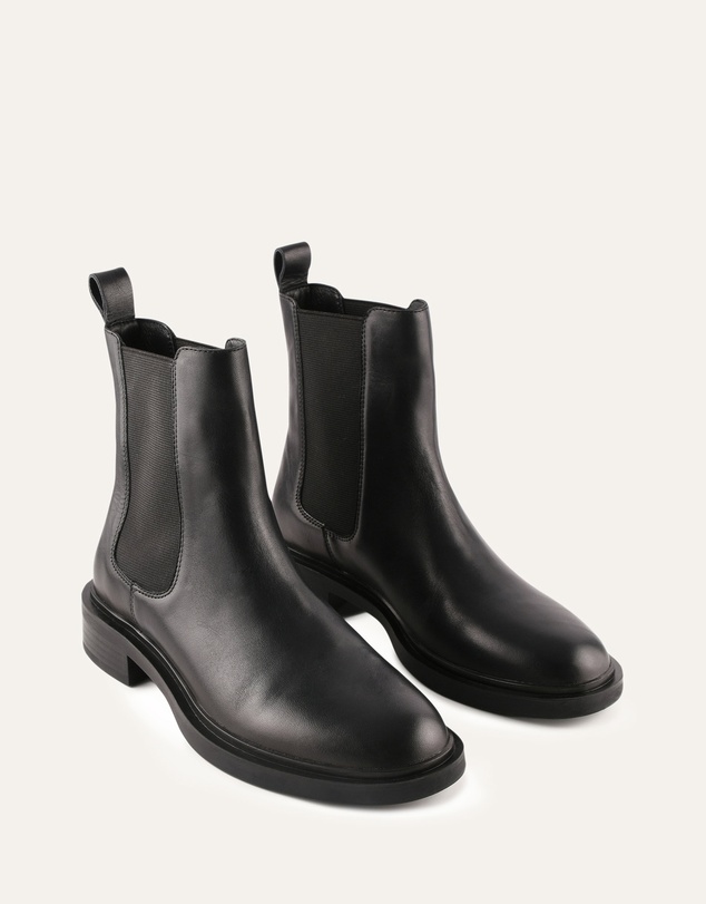 Jo Mercer - Harper Flat Ankle Boots