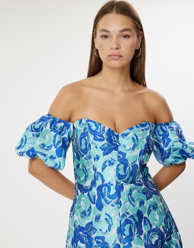 Romance by Honey and Beau - Kiara Maxi Dress