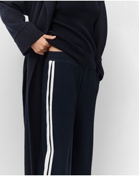 UNISON - Sporty Twill Pull On Pant