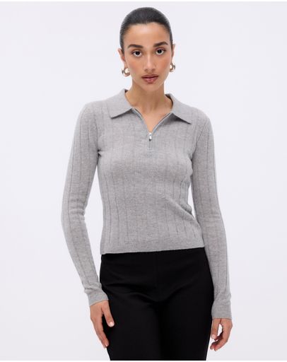 Grey