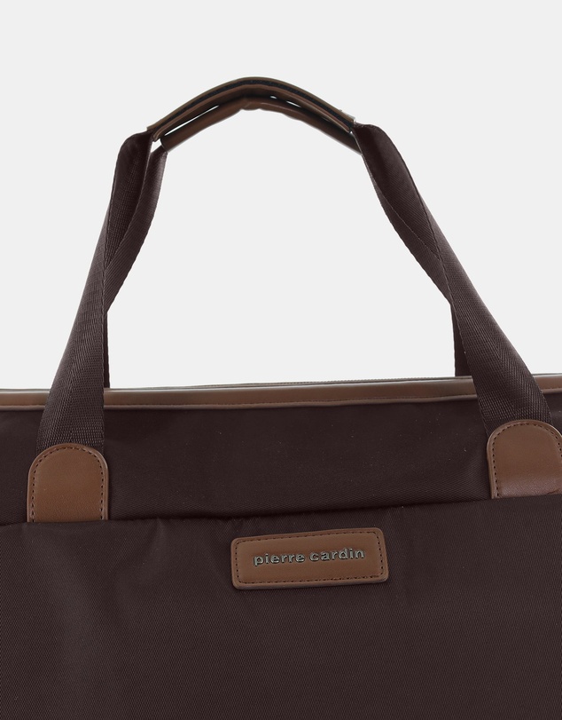Pierre Cardin - Pierre Cardin Euro Overnighter Carry On Bag