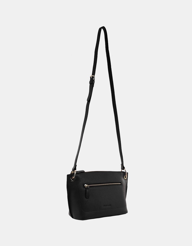 Pierre Cardin - Pierre Cardin Genuine Leather Crossbody Bag