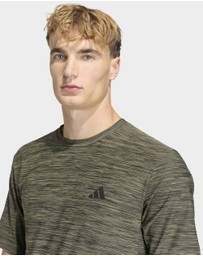 adidas Performance - WORKOUT ESSENTIALS FLEX T-SHIRT Mens